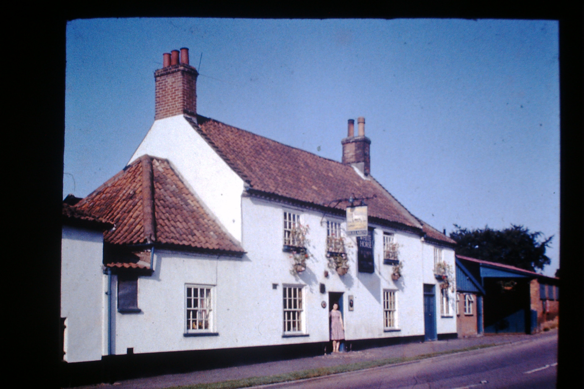 Chedgrave Loddon History